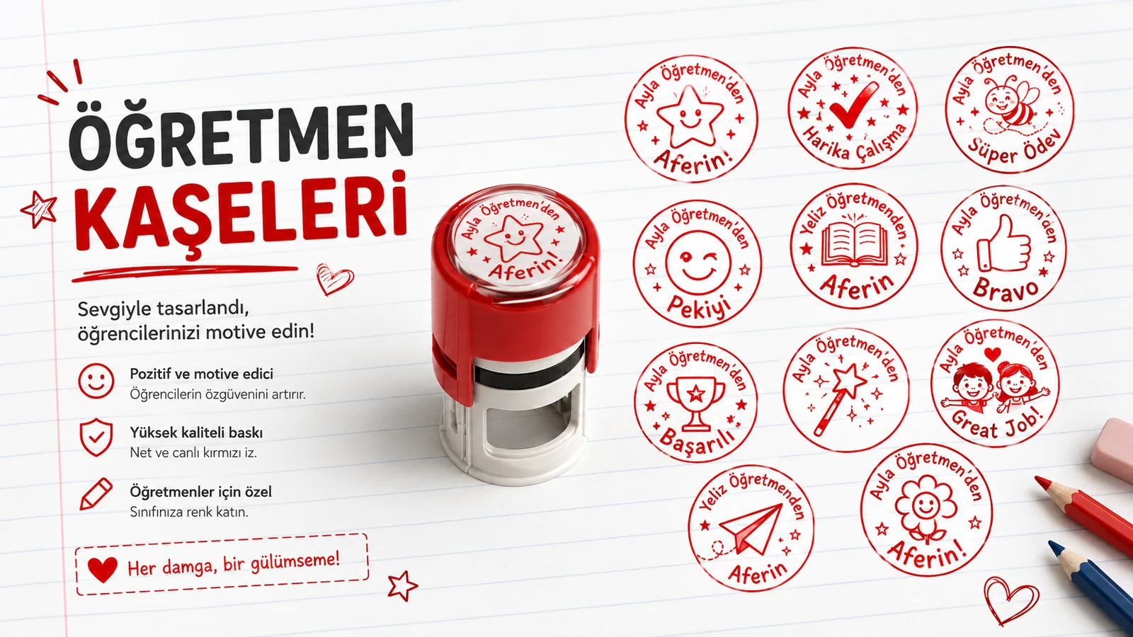 Öğretmen Kaşesi